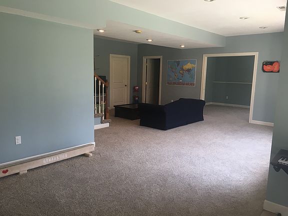 Lots of open space