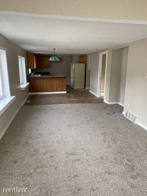 Living Area-Dining Area-Kitchen