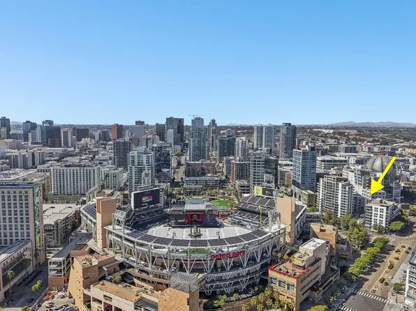 206 Park Blvd Unit 313, San Diego, CA 92101