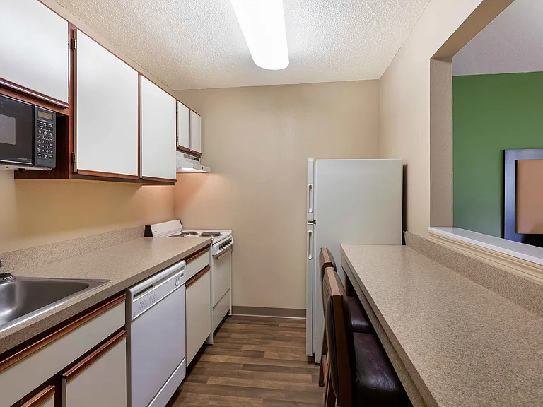 Fully Equipped Kitchens