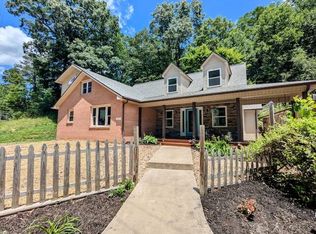 221 Camp Creek Rd NW, Riner, VA 24149