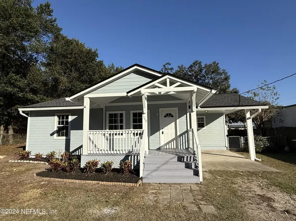 1745 HILLTOP Boulevard, Jacksonville, FL 32246