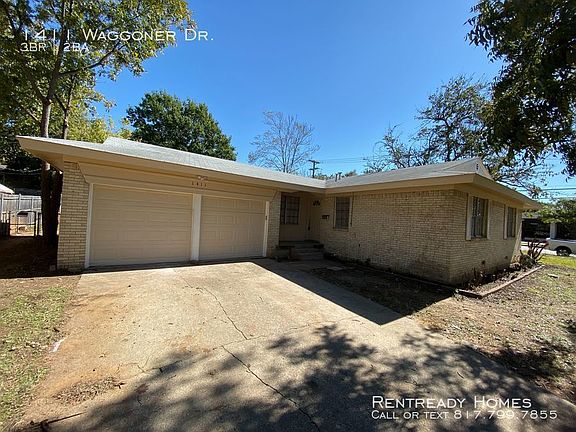 2nd image of 1411 Waggoner Dr