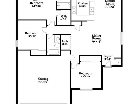 2nd image of 2613 S 71st Dr