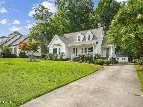 4012 Carybrook Court, Rocky Mount, NC 27803