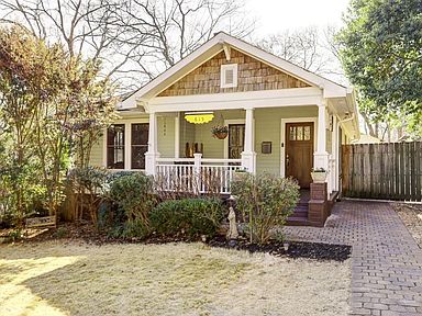 615 Atlanta Ave Se Atlanta Ga 30312 Zillow
