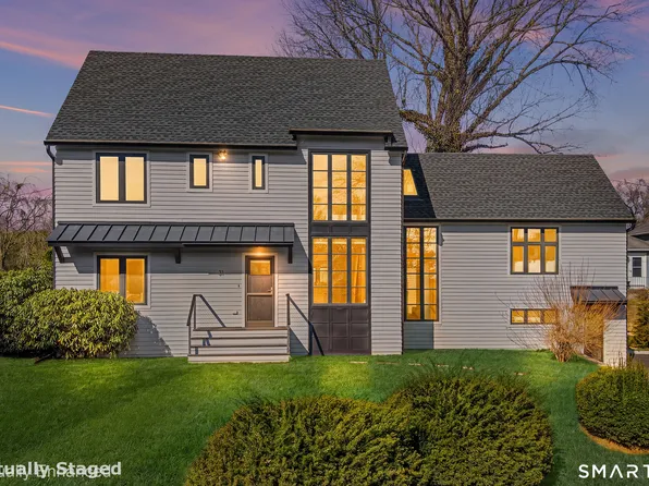 31 Thornhill Road, Greenwich, CT 06878