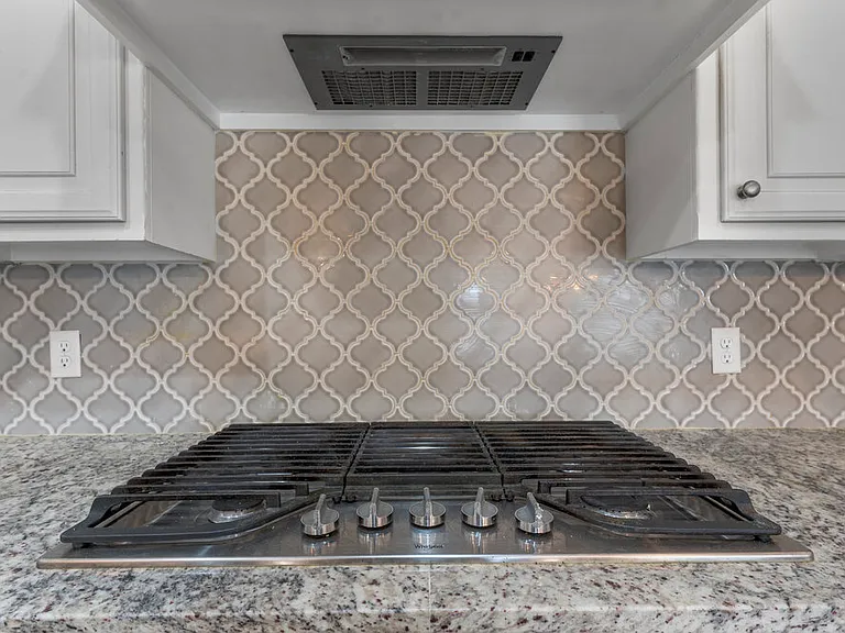 Gas Stove top