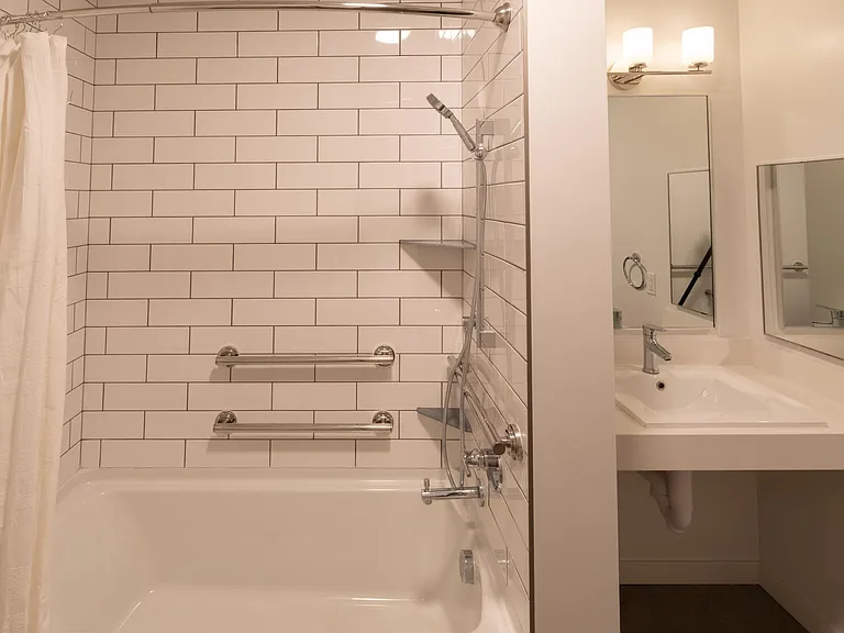 Modern Bathrooms
