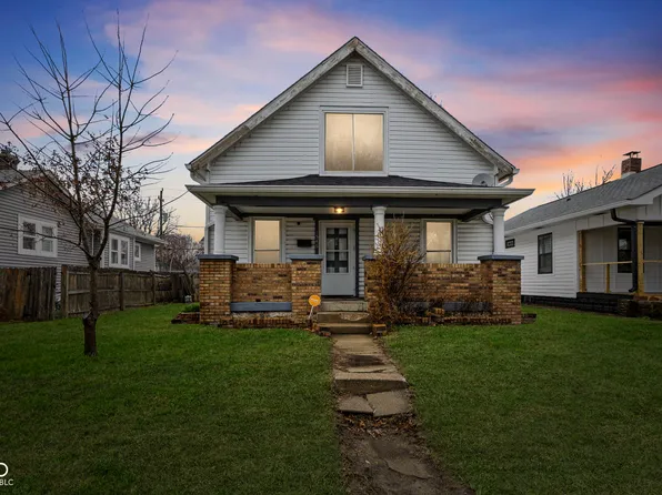 1546 Hoefgen St, Indianapolis, IN 46203