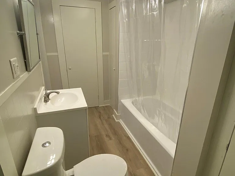 shared bath