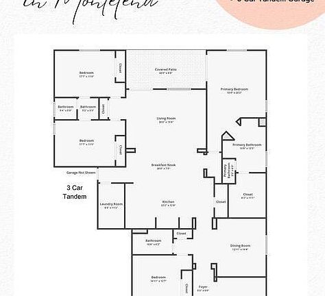 3rd image of 20396 E AVENIDA DEL VALLE --