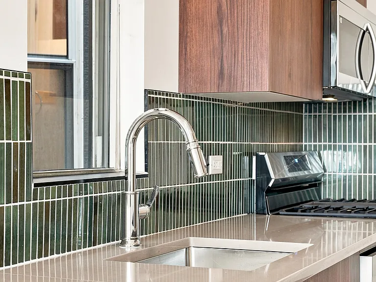 Rear Kitchen