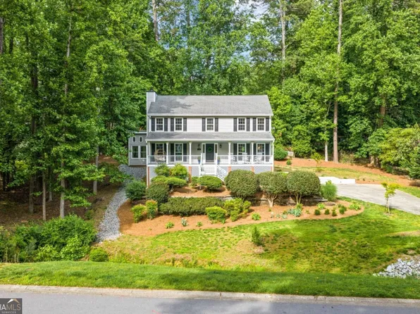 3681 Frederica Rd, Berkeley Lake, GA 30096