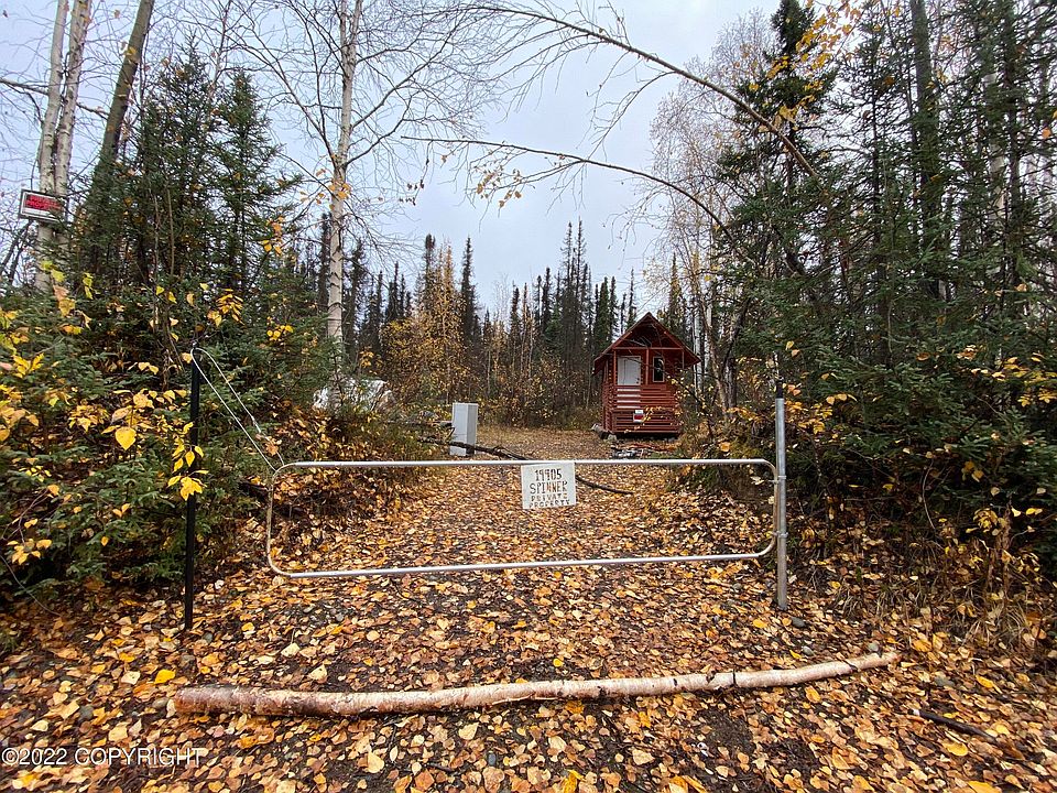19905 E Spinner Ave, Talkeetna, AK 99676 Zillow