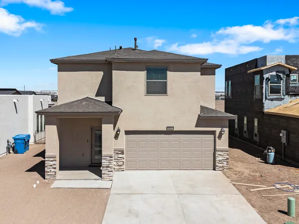 9933 Marie Ann Pl, El Paso, TX 79927