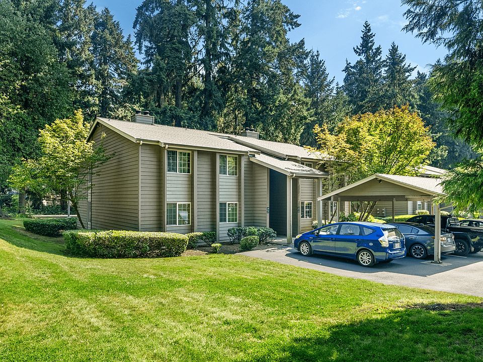 Comfortable living, surrounded by nature.