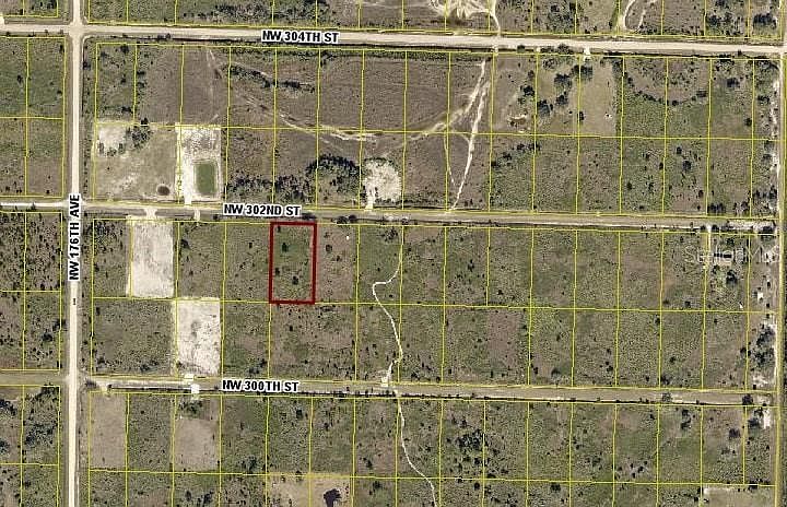 1st image of 17392 NW 302ND STREET LOT L