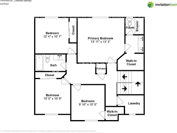 4th image of 6929 Winnicut Dr