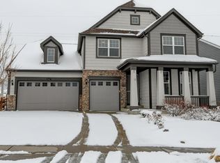 9517 Iron Mountain Way, Arvada, CO 80007