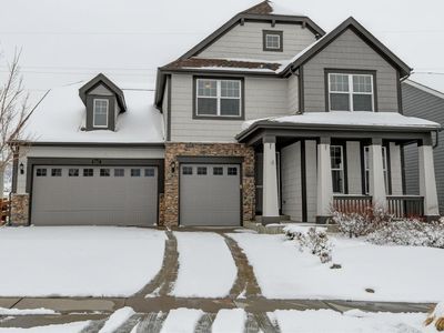 9517 Iron Mountain Way, Arvada, CO, 80007