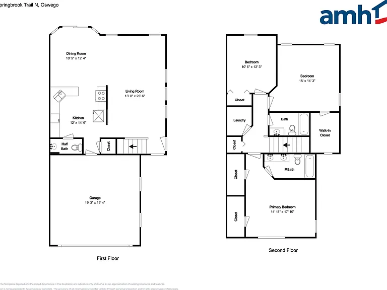 509 Springbrook Trl N — Photo 2