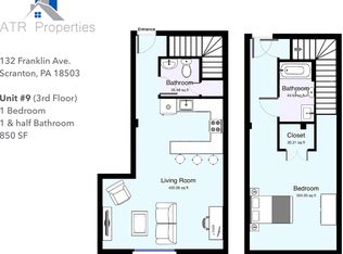 132 Franklin Ave APT 9, Scranton, PA 18503