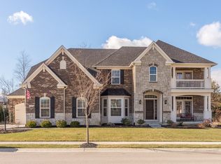 14192 W Prevail Dr, Carmel, IN 46033