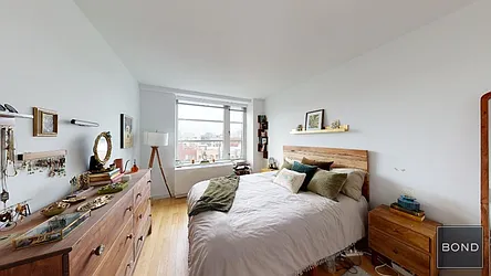 Rented by Bond New York