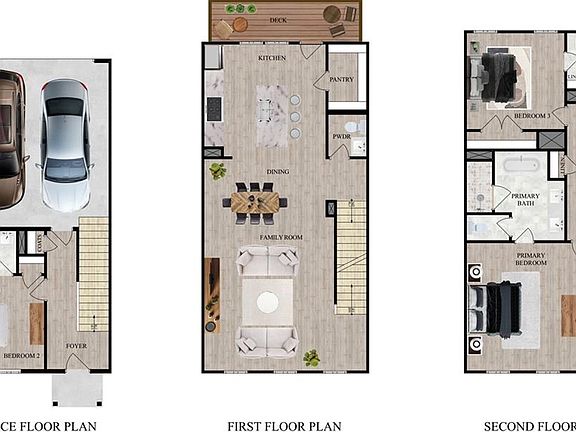 2nd image of 2760 Drew Valley Rd NE #1002