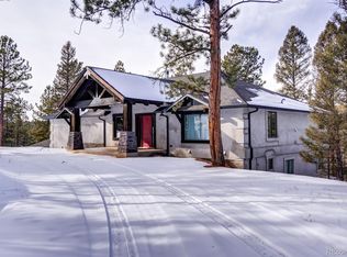 623 Fossil Creek Rd, Florissant, CO 80816