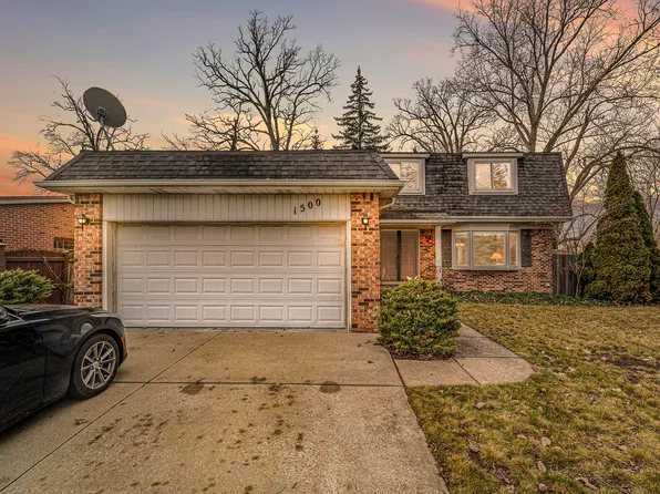 1500 Boxford St, Trenton, MI 48183