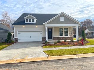 Rankin Plan, The Terraces at Cramerton Mills, Cramerton, NC 28032