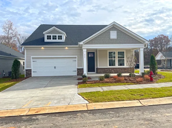 Rankin Plan, The Terraces at Cramerton Mills