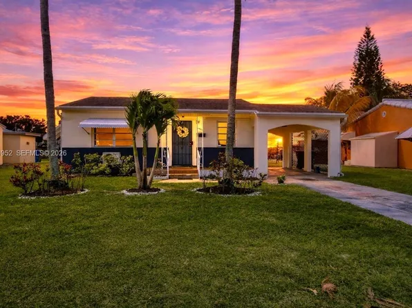 2820 Fletcher St, Hollywood, FL 33020