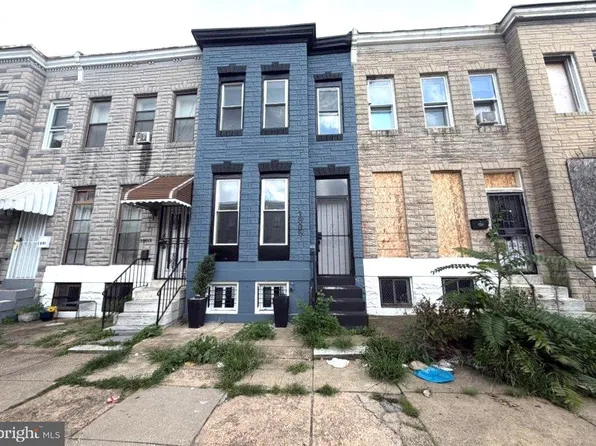 1805 Clifton Ave, Baltimore, MD 21217