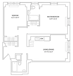 Rented by Bridgeline Property Management, LLC