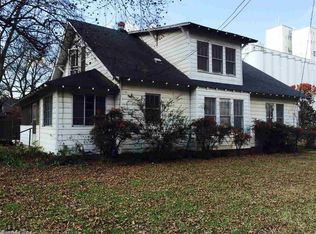 803 W Front St, Lonoke, AR 72086