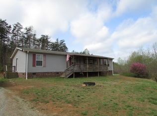 496 Nunnally Rd S, Pelham, NC 27311