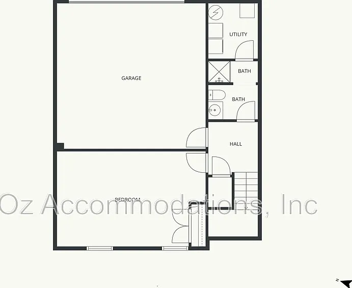8626 N Cleveland Ln — Photo 30