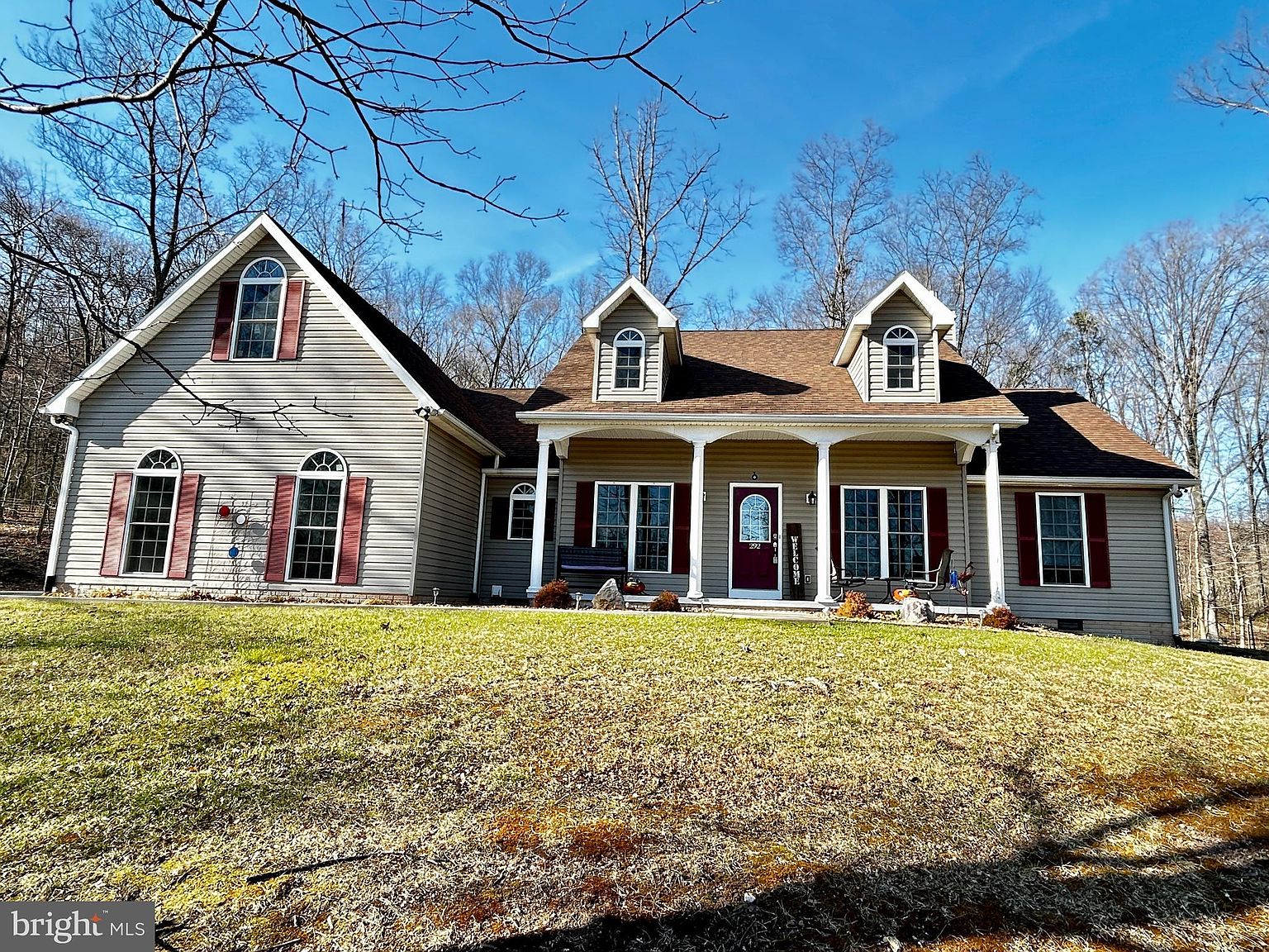 292 Alpenglow Way, Hedgesville, WV 25427 Zillow