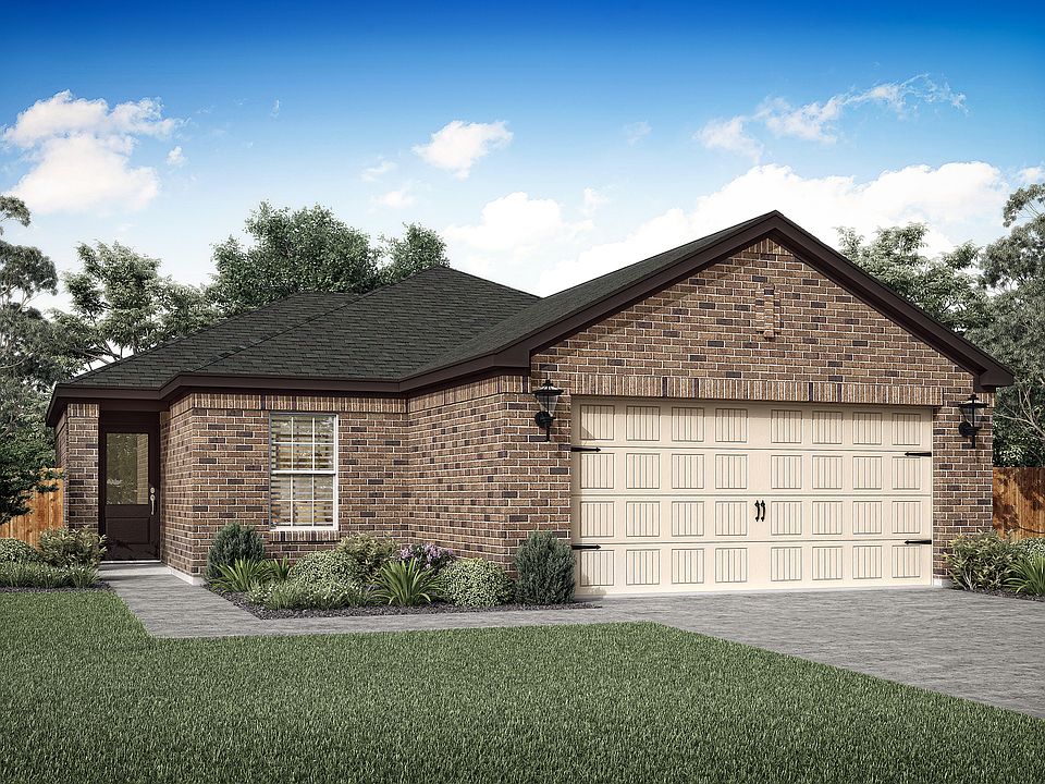 You ll LOVE the Aberdeen at Freeman Ranch.