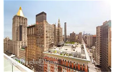 Rented by Douglas Elliman