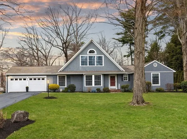 4 Childs Rd, Lexington, MA 02421