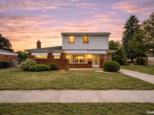 26615 Thomas St, Warren, MI 48091