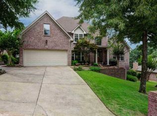 14215 Chesnay Ct, Little Rock, AR 72211