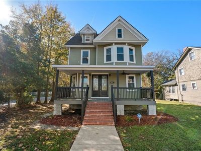 2203 Parish Ave, Newport News, VA, 23607