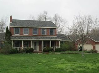 119 Morningstar Ln, Jacksonville, IL 62650