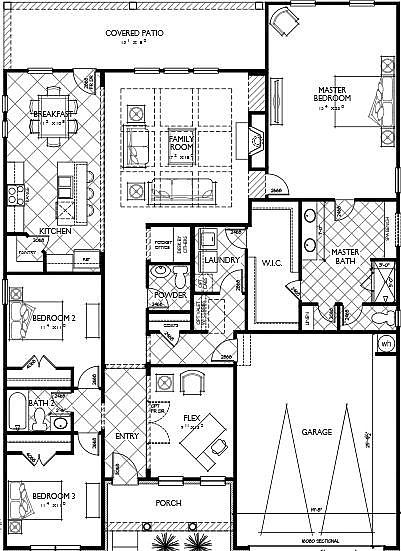 2nd image of 2158 Frewin Ct Lot 40