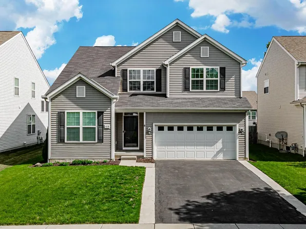 5858 Tully Cross Dr, Galloway, OH 43119